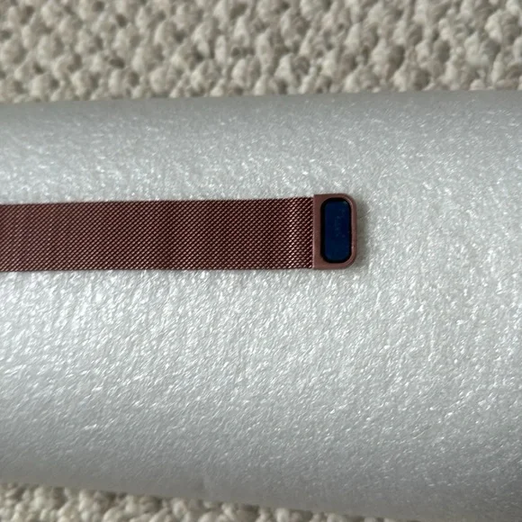 Mesh Stainless Steel Magnetic Watch Band for Apple Watch
